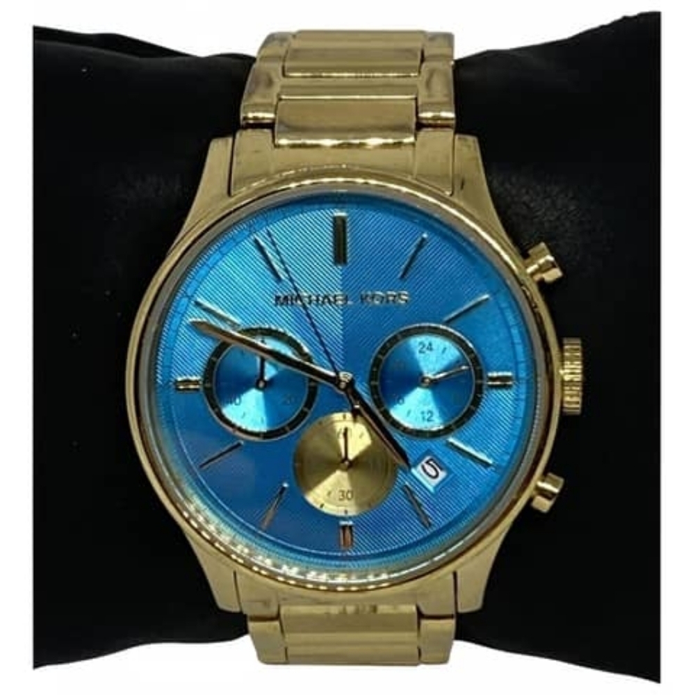 Michael Kors Rose Gold Watch - Picture 2 of 16